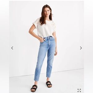 Madewell The Momjean